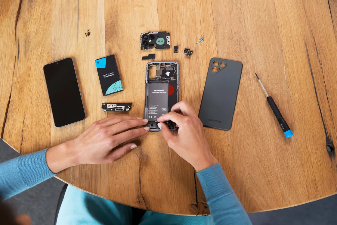 Анонс Fairphone 4: 5 лет гарантии и возможность замены «внутренностей» самостоятельно – фото 2