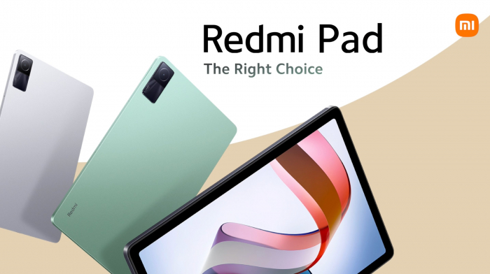 Xiaomi разрабатывает планшет Redmi Pad 2 на чипе Snapdragon – фото 2