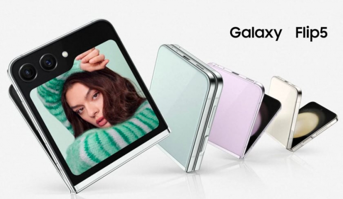 Анонс Samsung Galaxy Flip 5: Самый интересный гаджет сегодняшней презентации – фото 1