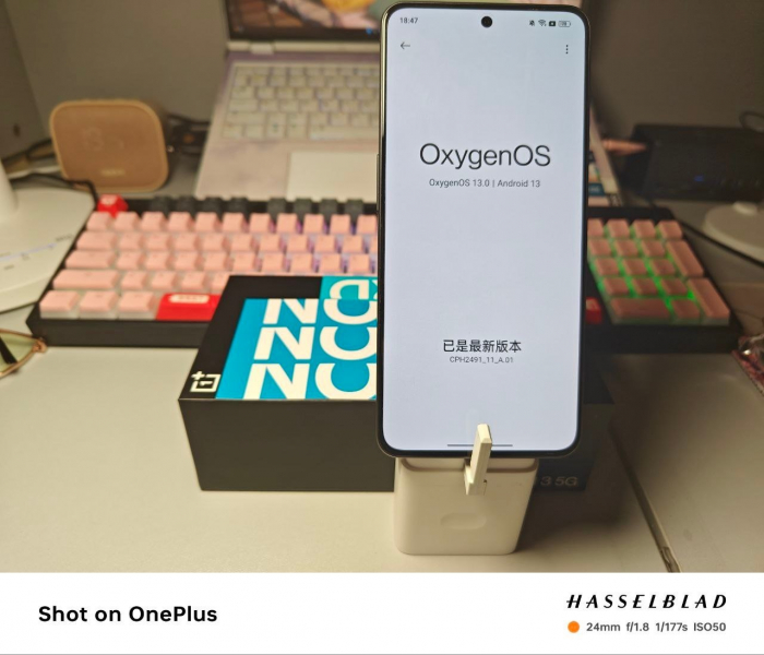 Характеристики OnePlus Nord 3 – он не будет полной копией OnePlus Ace 2V – фото 3