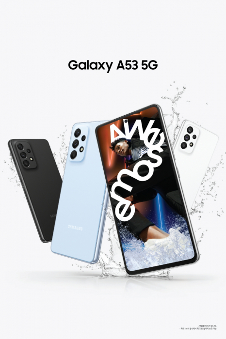 Представлены Samsung Galaxy A53 5G и Galaxy A33 5G: водозащита, новый чип и OIS – фото 2
