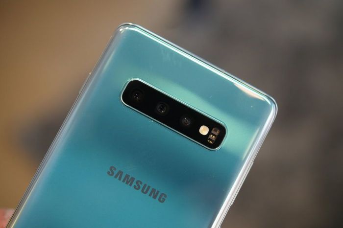 Семейство мегафлагманов 2019 года Samsung Galaxy S10 представили – фото 9