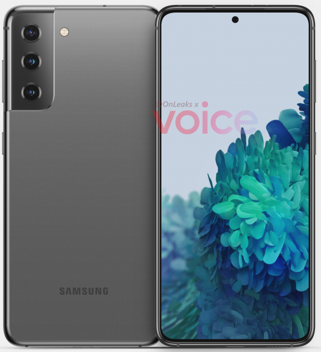 У мережу злили характеристики серії Samsung Galaxy S21 – фото 2