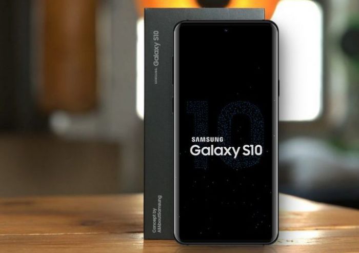 Samsung Galaxy S10 получит новый метод разблокировки и лишится старого – фото 1