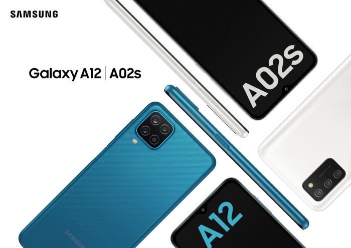 Анонс Samsung Galaxy A12 та Galaxy A02s: тільки якщо вам потрібен бюджетник від Samsung і жодної іншої – фото 1