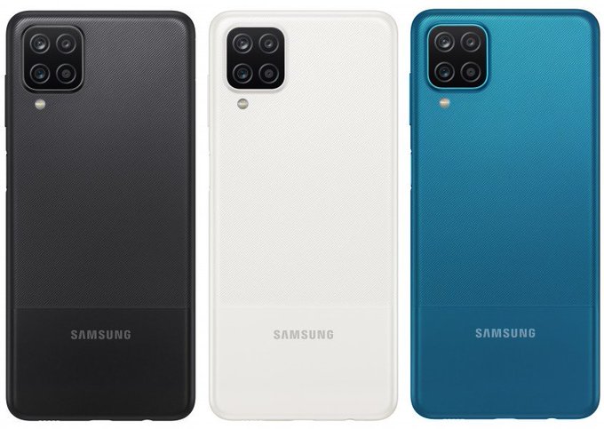 Характеристики и цена Samsung Galaxy A12s – фото 1