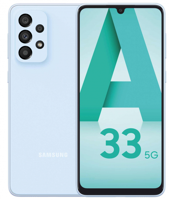 Характеристики Samsung Galaxy A33 5G за пару дней до анонса – фото 1