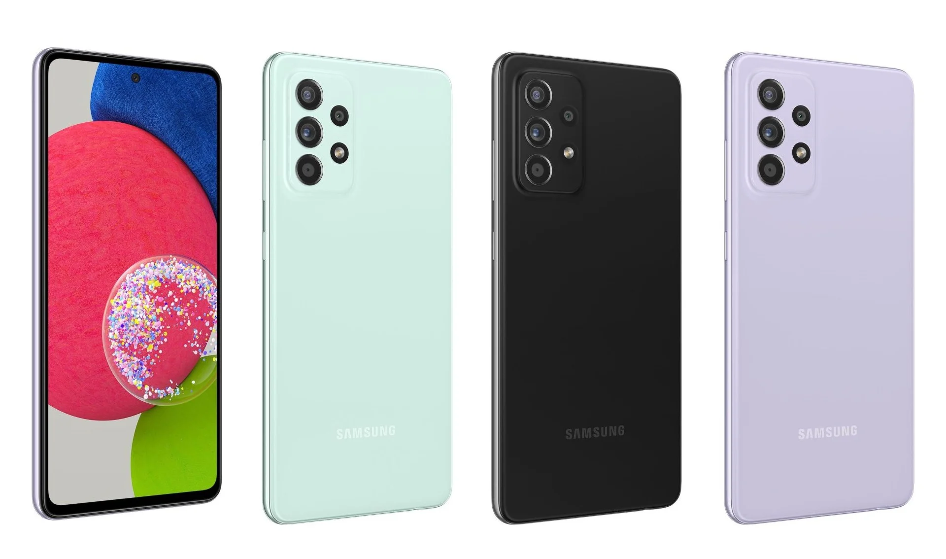 Samsung Galaxy A52S: характеристики, цена и время анонса – фото 1