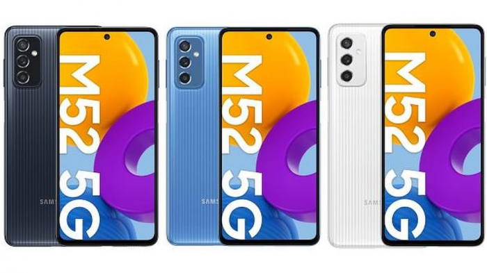 Samsung Galaxy M52: во сколько оценили смартфон в Европе – фото 1