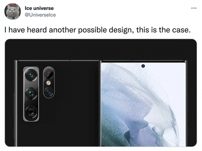 Информатор обновил рендеры Samsung Galaxy S22 Ultra – фото 3