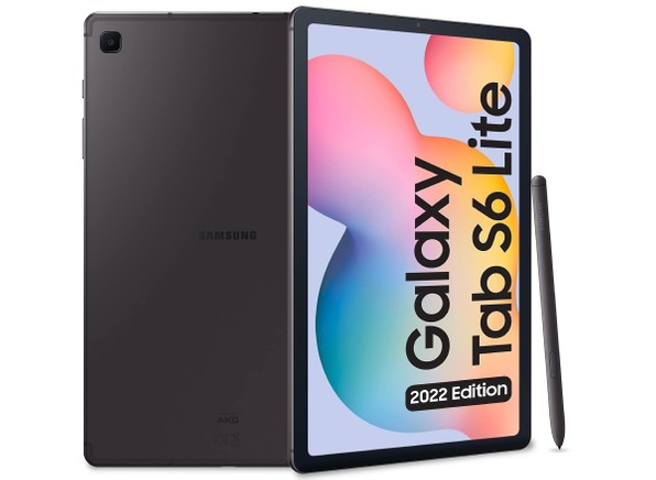 Представлен Samsung Galaxy Tab S6 Lite (2022) на базе Snapdragon 720G – фото 1