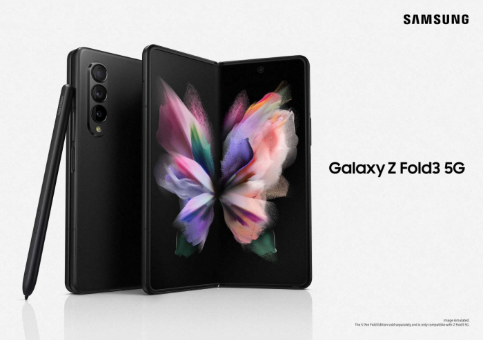 Большая презентация Samsung: анонс Galaxy Z Fold 3, Galaxy Z Flip 3, Galaxy Watch 4 и Galaxy Buds 2 – фото 1