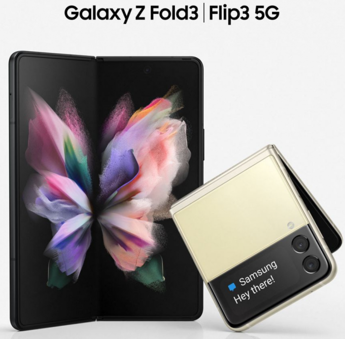 Що з надійністю та довговічністю Samsung Galaxy Z Fold 3 та Galaxy Z Flip 3 – фото 1