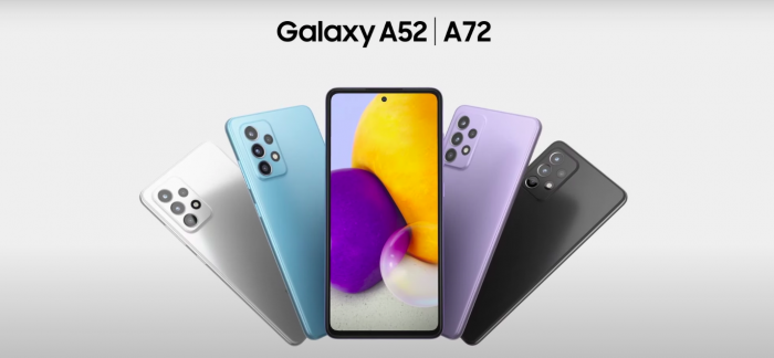 Порівнюємо Samsung Galaxy A32, Galaxy A52 та Galaxy A72 між собою. Що пропонують новинки? – фото 4