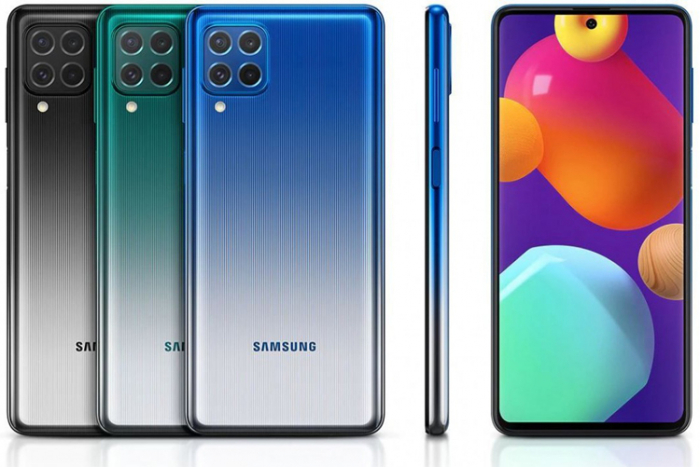 Характеристики Samsung Galaxy M53 5G. И это не клон Galaxy A53 5G – фото 1
