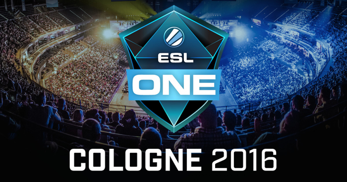 CS2 ESL One