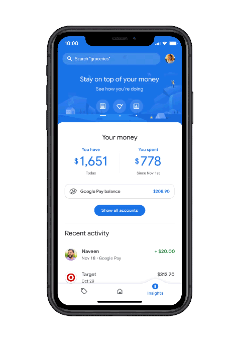 Google Pay 2020: платіжний сервіс серйозно оновився – фото 4