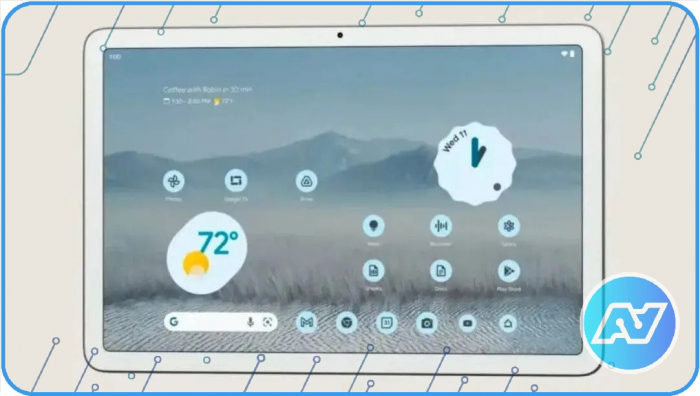 Планшет Google Pixel Tablet: усі подробиці з’явились за кілька днів до запуску – фото 2
