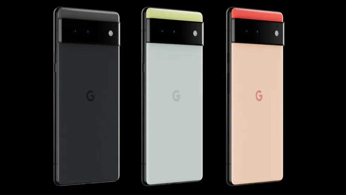 Google Pixel 6 уже распаковали и слили характеристики – фото 1