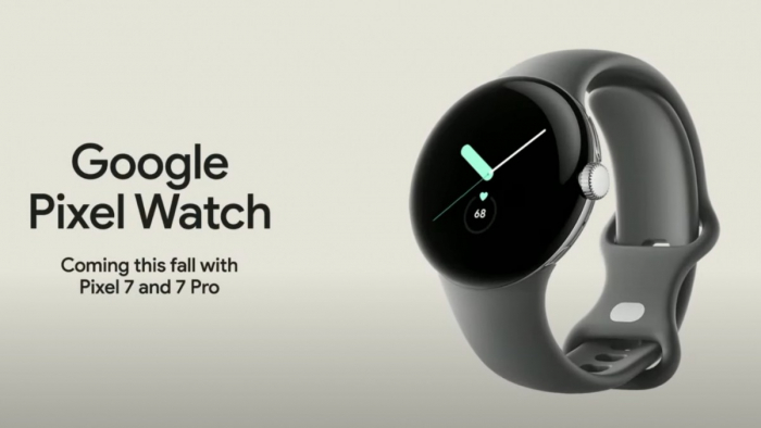 Google анонсировала смарт-часы Pixel Watch – фото 2