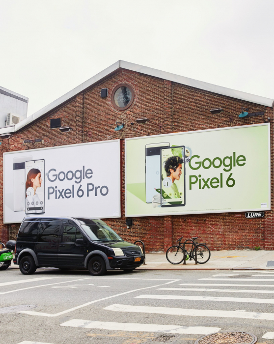 Google Pixel 6 и Pixel 6 Pro появился на улицах Нью-Йорка + скачай обои Pixel 6 – фото 1