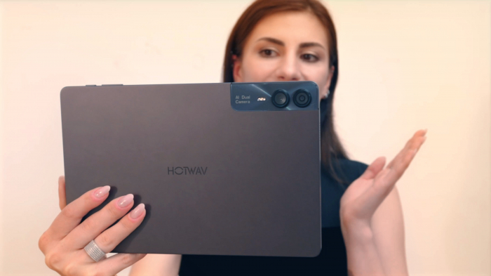 HOTWAV Pad 11 - стильний планшет, котрий тобі точно сподобається з ціною від $139 – фото 1