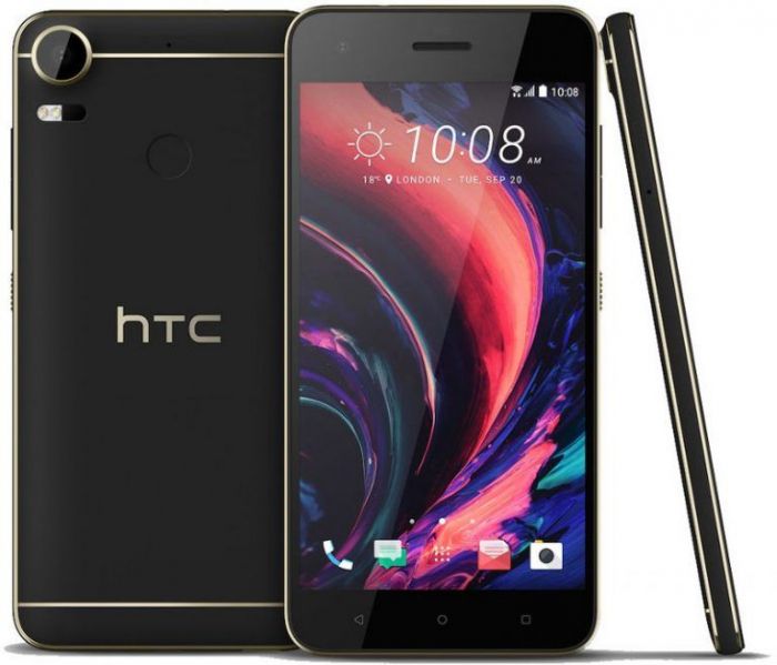 HTC Desire 10 Pro получил экран 5.5", процессор Helio P10 и камеры на 20 и 13 Мп – фото 2