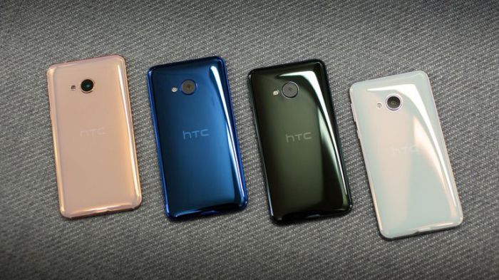 HTC U Ultra с сапфировым стеклом поступил в продажу – фото 1