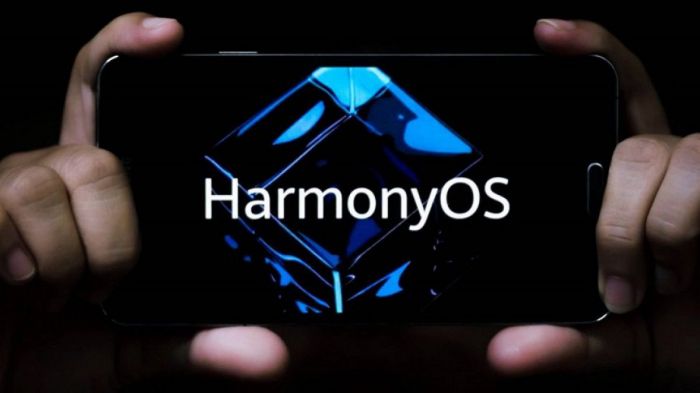 Смартфон Huawei з Harmony OS вийде. Час виходу визначено – фото 1