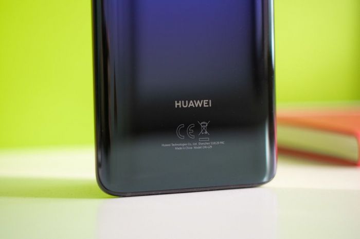 Huawei P Smart Z будет первым смартфоном компании с выдвижной камерой – фото 2