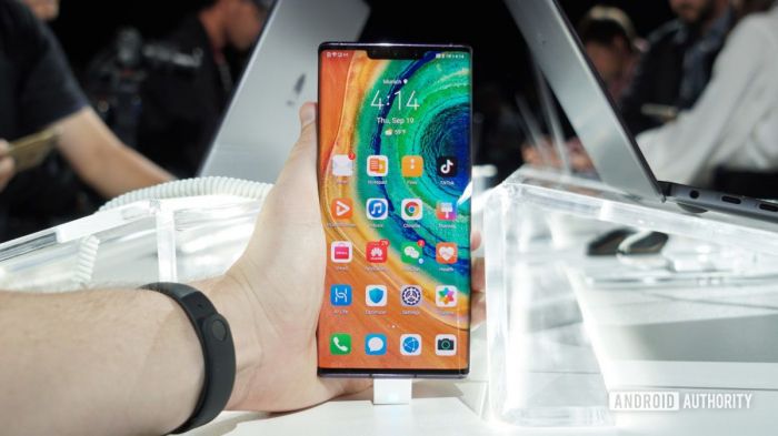 Huawei передумала разблокировать загрузчик в смартфонах серии Mate 30