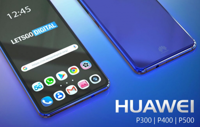 Huawei может изменить подход к наименованию серии Huawei P. ...