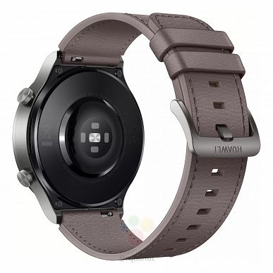 Смарт-часы Huawei Watch GT2 Pro: рендеры и характеристики – фото 3