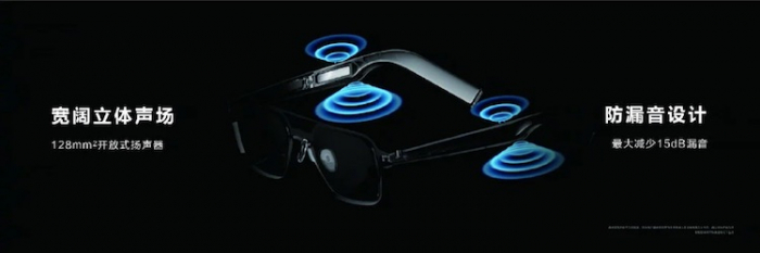 Представлены Huawei Smart Glasses с HarmonyOS – фото 2
