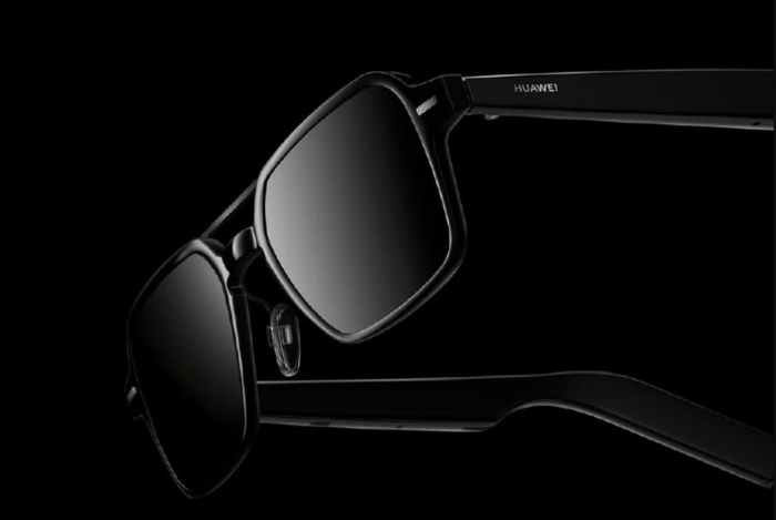 Представлены Huawei Smart Glasses с HarmonyOS – фото 1