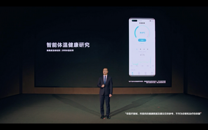 Huawei рассказала как переживает за наше здоровье – фото 1