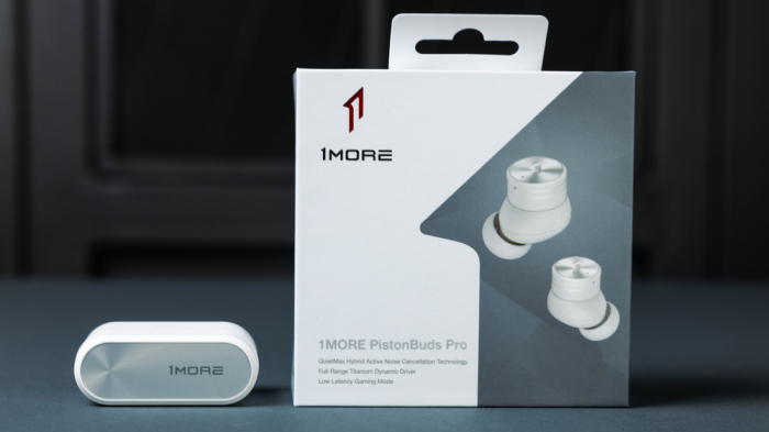 1MORE PistonBuds Pro: солидные наушники с шумодавом и без переплаты – фото 4