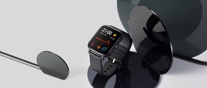 Представлены смарт-часы Amazfit GTS: доступная альтернатива Apple Watch – фото 3