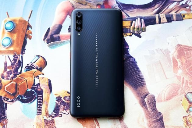 Анонс iQOO Monster: турбированный монстр и рекордсмен AnTuTu – фото 3