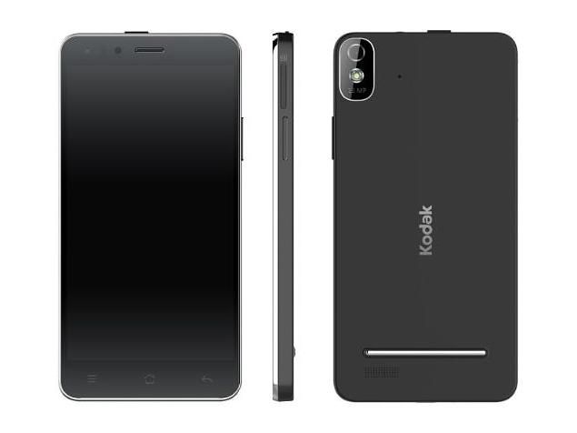 Kodak представит новый смартфон 20 октября – фото 2