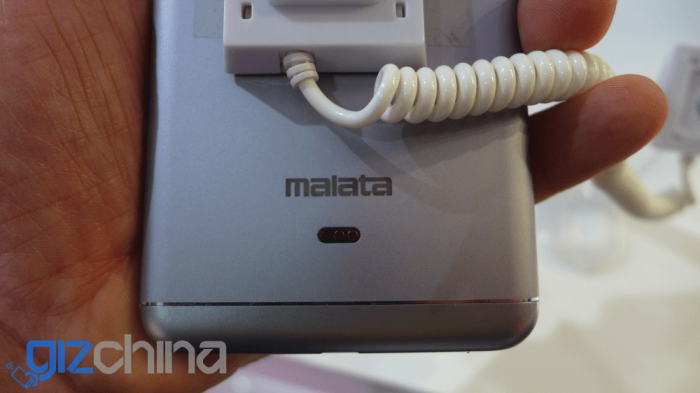 Malata M1 Plus: реплика смартфонов Meizu с Helio P10 – фото 4
