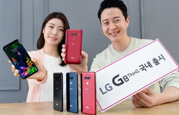 Будущие смартфоны LG могут обзавестись OLED панелями BOE – фото 2