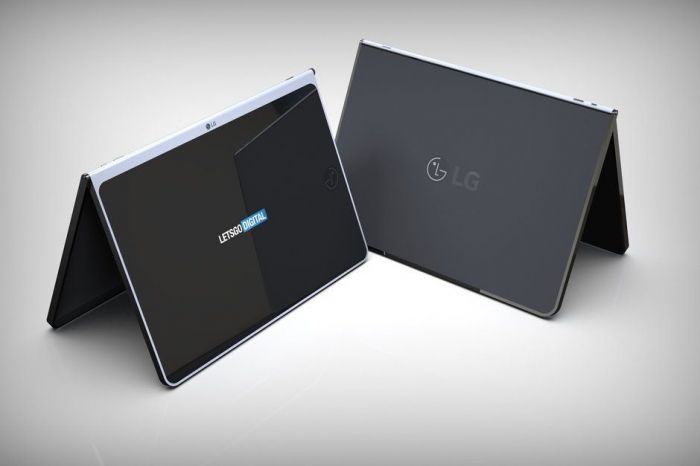 LG патентует планшет, который вы захотите – фото 1