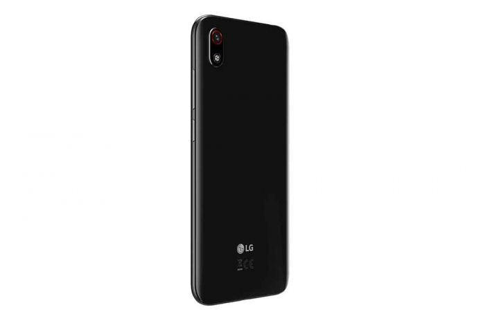 Представлен простой смартфон LG W10 Alpha – фото 3
