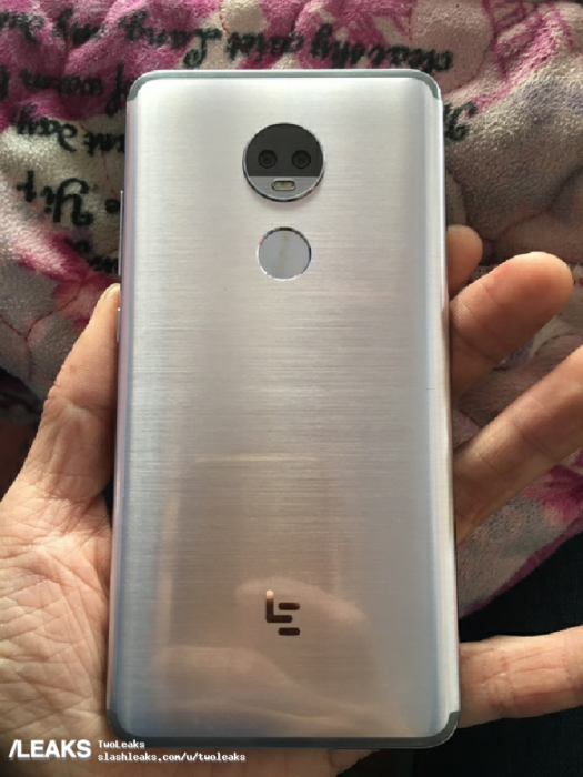 LeEco Le X850: фото свидетельства существования смартфона с чипом Snapdragon 821 – фото 3
