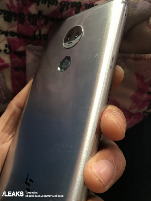 LeEco Le X850: фото свидетельства существования смартфона с чипом Snapdragon 821 – фото 4