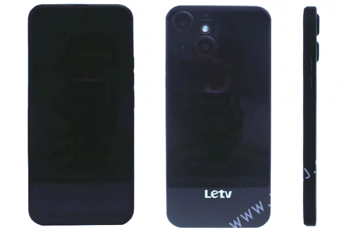 LeTV L6: китайський мотлох з дизайном від iPhone 13 – фото 1