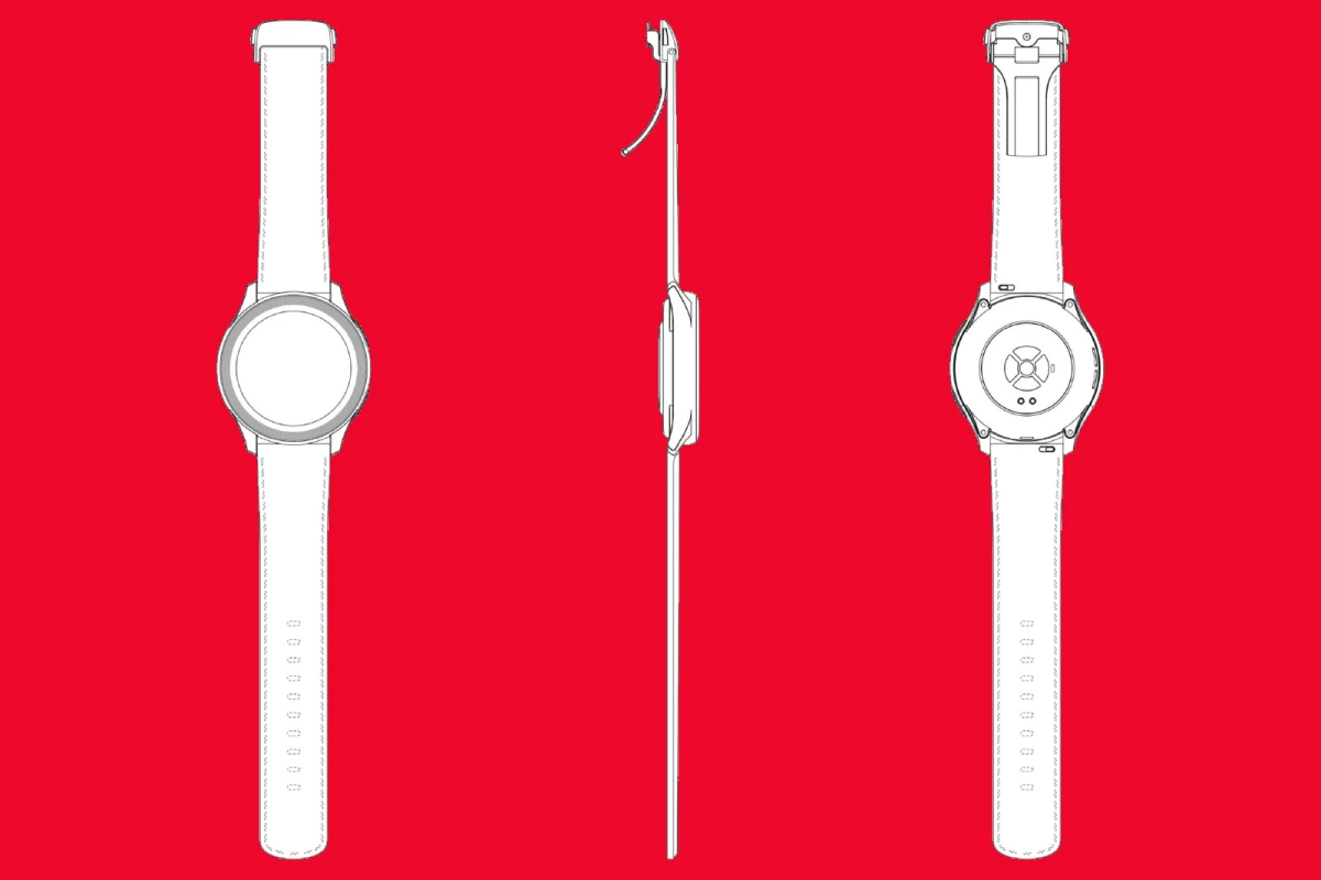 Какими могут быть OnePlus Watch – фото 2