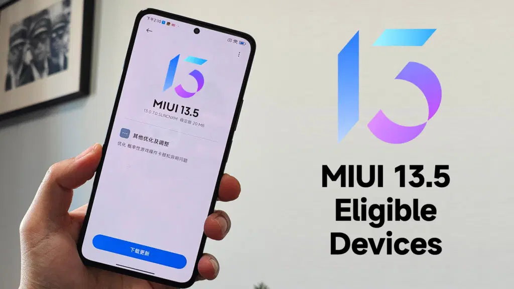 MIUI 13.5: список смартфонов, которые обновятся и тех, кто не получит апдейт – фото 1