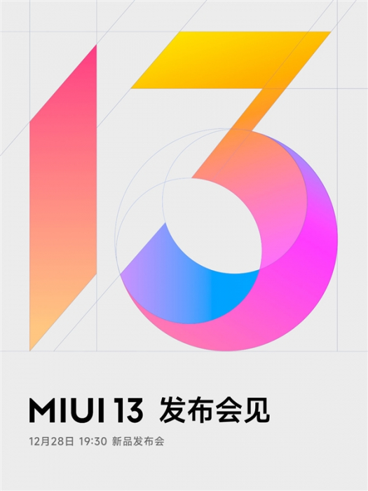 Дата презентації MIUI 13 офіційно підтверджена – фото 1